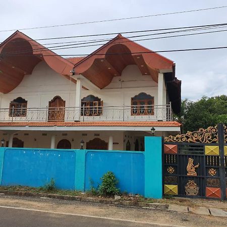 Hotel Hb Budget Rest Jaffna Exterior foto
